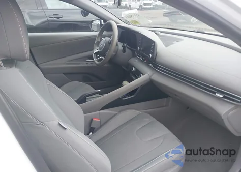 2021 Hyundai Elantra Sel из США, поврежденный, VIN 5NPLM4AGXMH038882